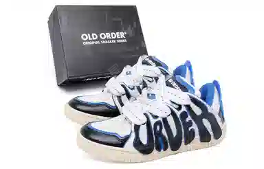 OLD ORDER Skater 001 Og Sneaker Series