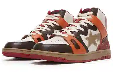 A BATHING APE Bape Sta 93 Hi