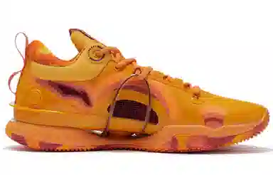 LiNing Flash 8 Premium Mango Orange