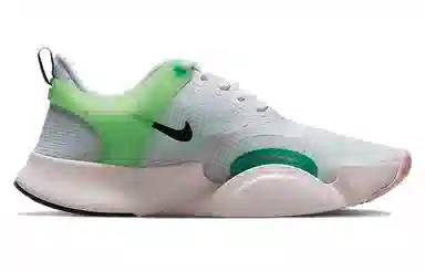 Nike SuperRep Go 2 White Green