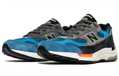 New Balance 992 Grey Blue