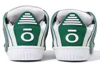 OLD ORDER Skater 001 Og Sneaker Series White Green