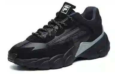 FILA Fashion Sneakers Black