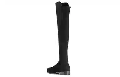 Stuart Weitzman 5050 Black