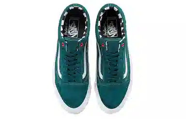 Leica x Ray Barbee x Vans Old Skool Teal