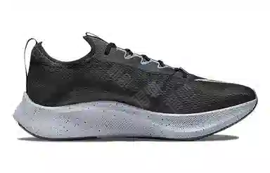 Nike Zoom Fly 4 Black Grey