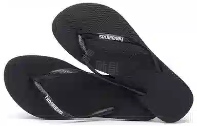 Havaianas Slim Logo Pop-Up