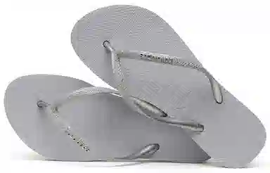 Havaianas Slim Flatform Shine