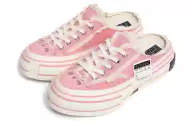 xVESSEL G.O.P.Slip On Pink