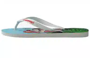 Havaianas Mario Bros