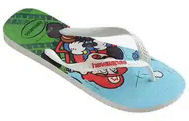 Havaianas Mario Bros