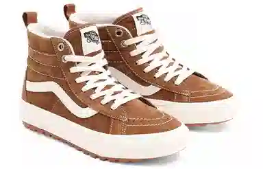 Vans Sk8-Hi MTE-2 Brown White