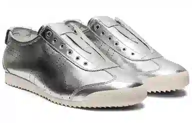 Onitsuka Tiger MEXICO 66 Sd Slip-on Silver