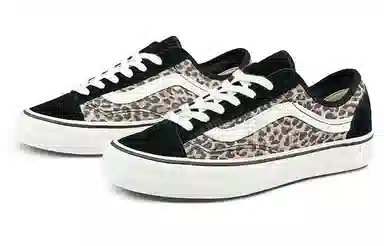 Vans Style 36 Decon Sf Leopard