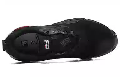 Fila Athletics Black