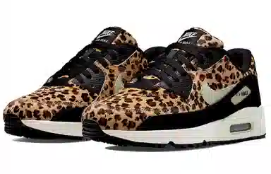 Nike Air Max 90 Golf NRG "Leopard"