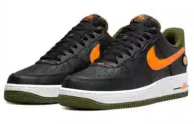 Nike Air Force 1 Low 07 lv8 "hoops"