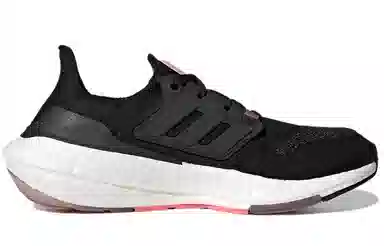 adidas Ultraboost 22 Black White