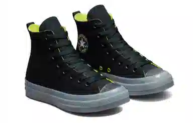 Converse All Star CX High Top Black
