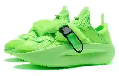 Li-Ning Cloud Tour Fluorescent Green