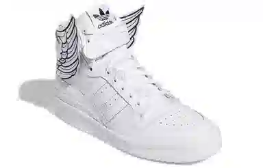 Jeremy Scott x adidas Forum High Wings 4.0