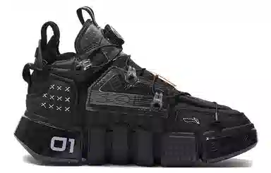 LiNing Wu Dao 2 Black