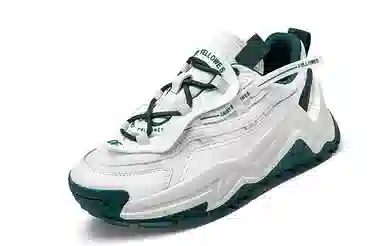 DAISY FELLOWES DF White Green