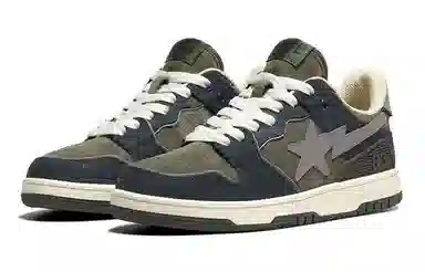 A BATHING APE SK8 STA