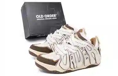 OLD ORDER Skater 001 Mocha