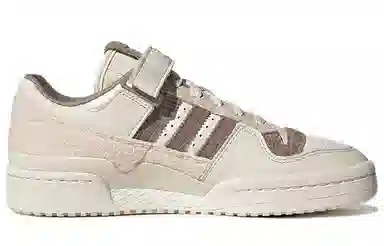 adidas Forum 84 Low "Fleece"