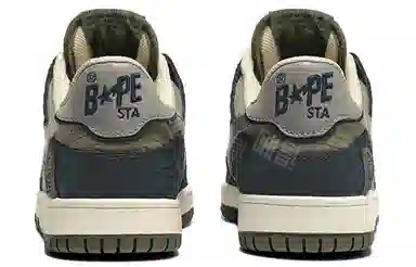 A BATHING APE SK8 STA