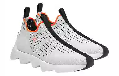 Hermes Eclair Low Knit Sneakers