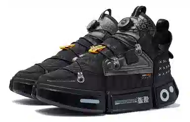 Li-Ning Wu Dao 2 Black