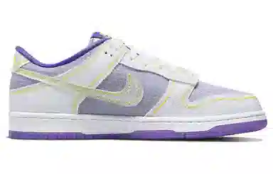 Union x Nike Dunk Low LA "Court Purple"