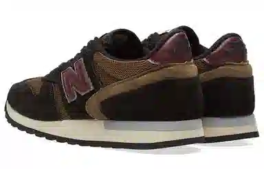 New Balance 770 Black Brown