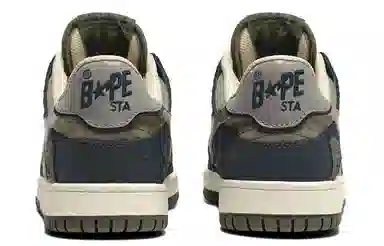 A BATHING APE SK8 STA