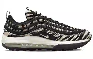 Nike Air Max 97 Zebra
