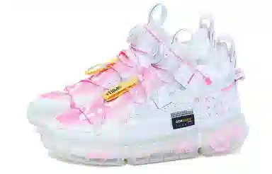 Li-Ning Wu Dao 2 Futuristic Fluorescent Pink