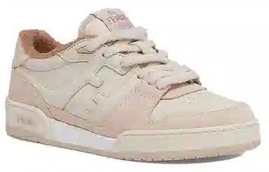 Fendi Match Suede Pink