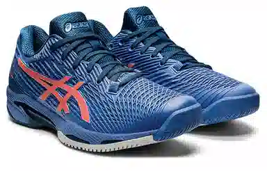 Asics Solution Speed FF 2 Ocean Blue