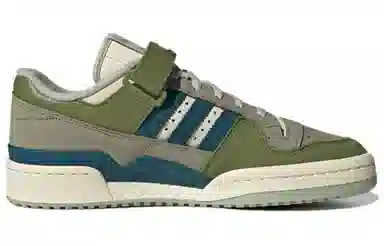 adidas Forum 84 Low "Great Outdoors Tech Olive"