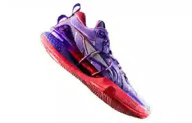 LiNing Flash 8 Premium Ultraviolet