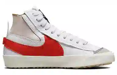 Nike Blazer '77 Jumbo White Red