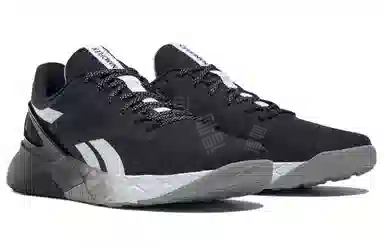 Reebok Nanoflex TR Core Black White