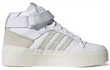 adidas Forum Bonega Mid White Brown
