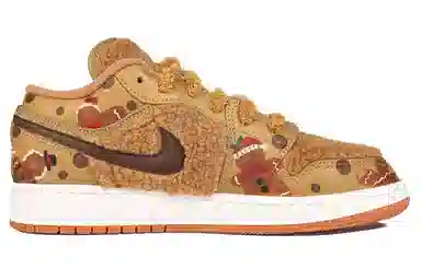 10Air Jordan 1 Low Utility "Teddy Bear"