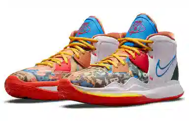 Nike Kyrie 8 Infinity "Ky-D"