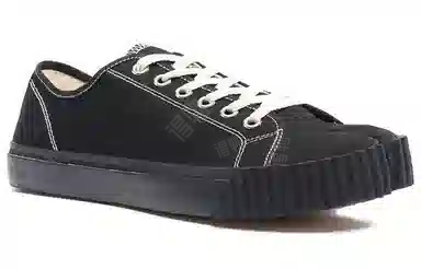 Maison Margiela Tabi Low Black