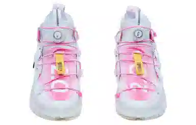 Li-Ning Wu Dao 2 Futuristic Fluorescent Pink