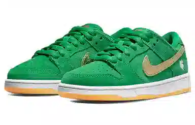 Nike Dunk SB Pro "Shamrock"